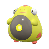 Shiny Bellibolt - thepokestar